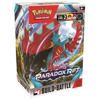 Paradox Rift Build and Battle Box