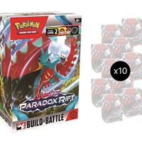 Paradox Rift Build and Battle Box Display