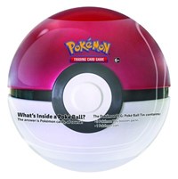 Pokemon - Poke Ball Tin - Poke Ball