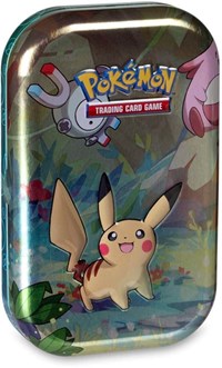 Kanto Friends Mini Tin [Pikachu] Image