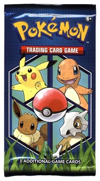 General Mills Promo Booster Pack [Kanto] Image