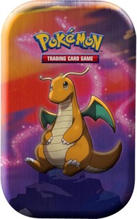 Kanto Power Mini Tin Dragonite