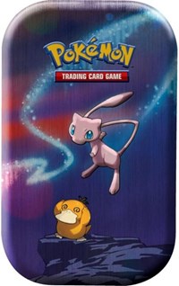 Kanto Power Mini Tin [Mew] Image