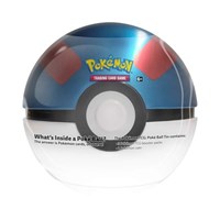 Pokemon - Poke Ball Tin - Great Ball Image