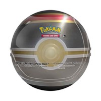 Pokemon Poke Ball Tin Luxury Ball