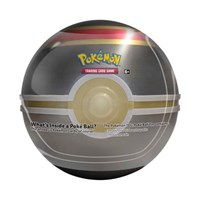 Pokemon - Poke Ball Tin - Luxury Ball Image