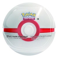 Pokemon - Poke Ball Tin - Premier Ball Image