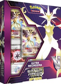 Battle Arena Deck: Ultra Necrozma GX Image