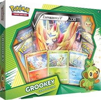 Galar Collection [Grookey] - with Zamazenta V Image