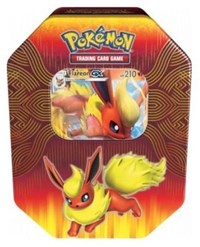 Elemental Power Tin [Flareon GX] Image