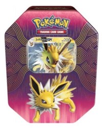 Elemental Power Tin Jolteon GX