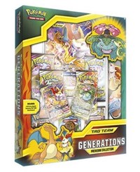 TAG TEAM Generations Premium Collection