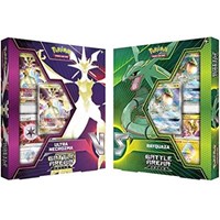 Battle Arena Deck Ultra Necrozma GX and Rayquaza GX