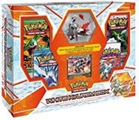 White Kyurem Box Image