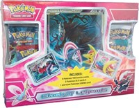 Clash of Legends Box - Darkrai & Cresselia Legend Image