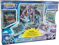 Clash of Legends Box Dialga and Palkia Legend