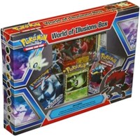 World of Illusions Box Image