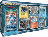 Legendary Dragons of Unova Collection Image