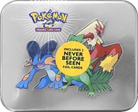 EX Series Collector's Tin Image