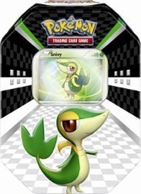 BW Sneak-Peek Tin [Snivy] Image