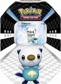 BW Sneak Peek Tin Oshawott