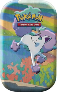 Galar Pal Mini Tin [Galarian Ponyta] Image