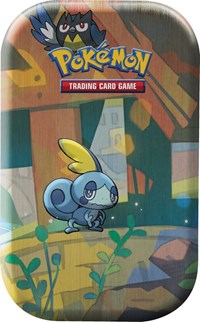 Galar Pal Mini Tin [Sobble & Rookidee] Image