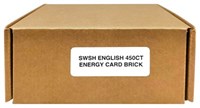 Pokemon TCG SWSH Basic Energy Box