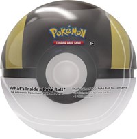 Pokemon - Poke Ball Tin - Ultra Ball Image