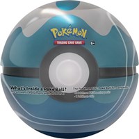 Pokemon Poke Ball Tin Dive Ball