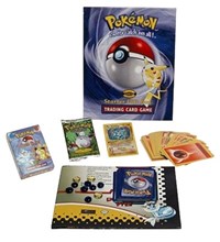 Pokemon TCG Starter Gift Set