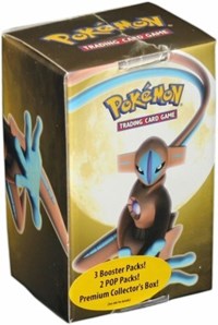 Pokemon TCG EX Collectors Box Deoxys