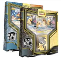 League Battle Decks [Set of 2] Image