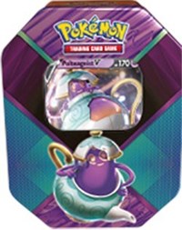 Galar Challengers Tin [Polteageist V] Image