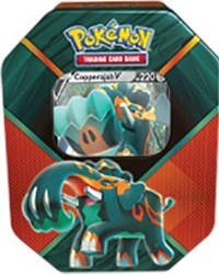 Galar Challengers Tin [Copperajah V] Image