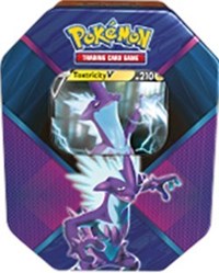 Galar Challengers Tin [Toxtricity V] Image