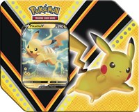 V Powers Tin [Pikachu V] Image