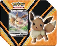 V Powers Tin [Eevee V] Image