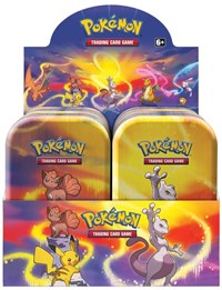 Kanto Power Mini Tin Display Image