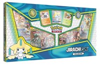 Jirachi GX Collection Image