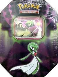 Strong Bonds Tin Gardevoir