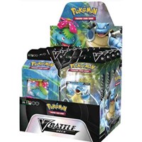 V Battle Deck Display Venusaur V Blastoise V