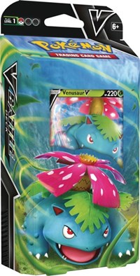 V Battle Deck Venusaur V