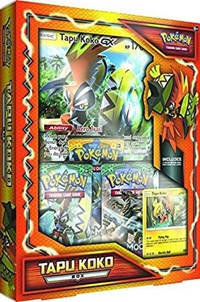 Tapu Koko Box (International Version) Image