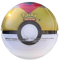 Pokemon Poke Ball Tin Level Ball