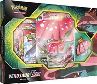 Venusaur VMAX Battle Box Image