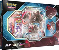 Blastoise VMAX Battle Box Image