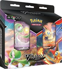 V Battle Deck Bundle Victini V Gardevoir V