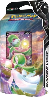 V Battle Deck [Gardevoir V] Image