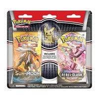 Collector's Pin Two Pack Blisters [Mimikyu]
